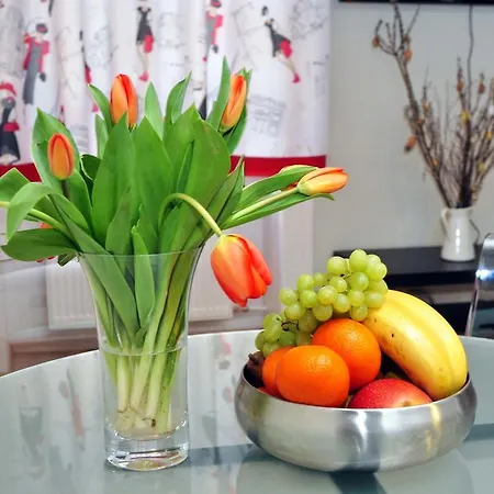 Dorothilux Apartment Budapest