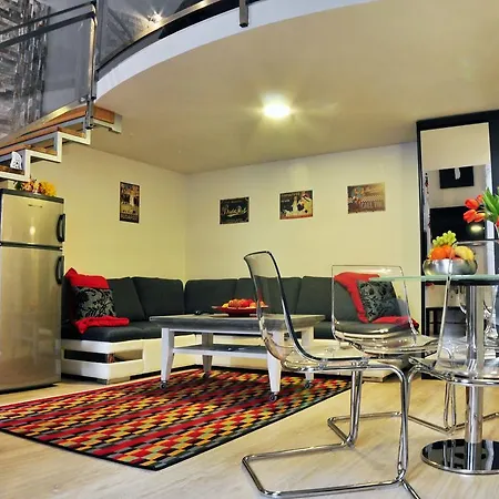 Apartmán Dorothilux
